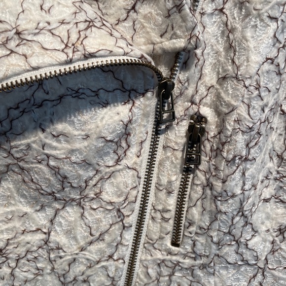 Bianca Nygård Moto jacket, SZ 6 - Picture 6 of 11